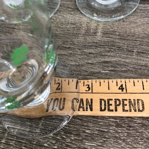 Vtg Irish Coffee Glass Set - Picture 9 of 9